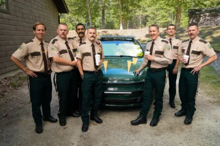 ‘Super Troopers’ celebrates a quarter-century of mustaches and maple syrup — and a new film
